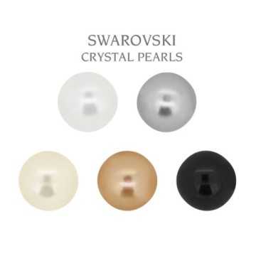 Swarovski Pearls 25pcs. -...