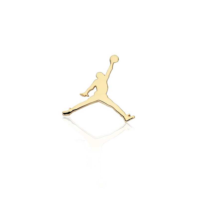 Gold Tooth Gem 18ct - Jordan logo - jewelry for teeth
