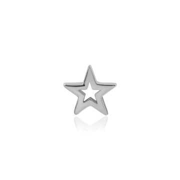 White Gold Tooth Gem 18ct –...