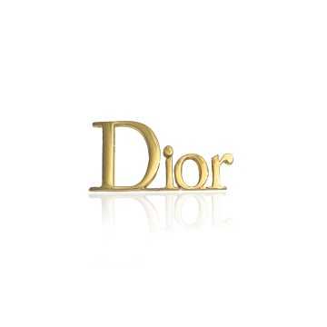 Gouden tandsieraad Dior –...