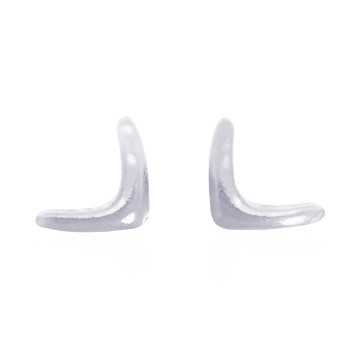 White Gold Tooth Gem 18ct –...