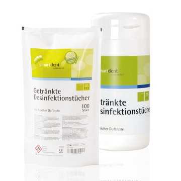 Disinfection Wipes in...