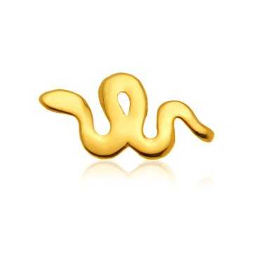 Gold Tooth Gem 18ct – Snake...