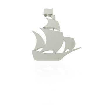 White Gold Tooth Gem 18ct –...