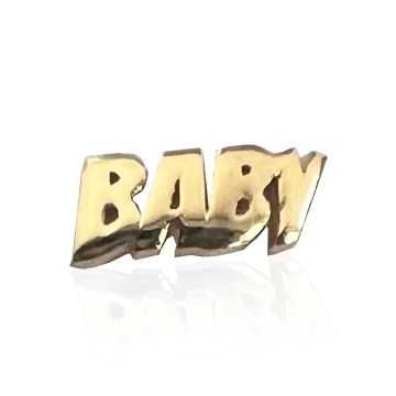 White/Gold Tooth Gem 18ct –...