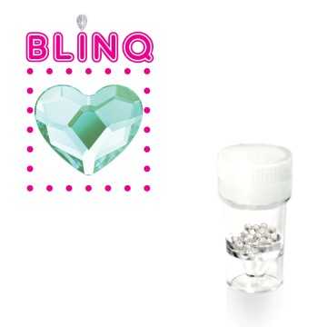 Cristaux Dentaires Cœur –...