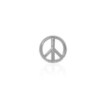 White Gold Tooth Gem 18ct –...