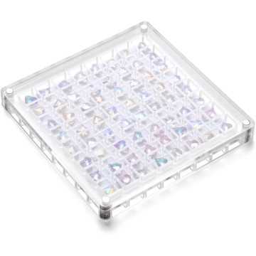 Acrylic Tooth Gem Display –...