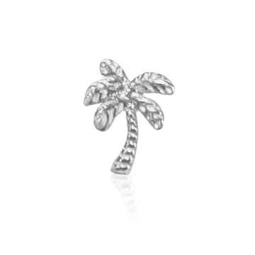 Zahnschmuck Palme 18kt...