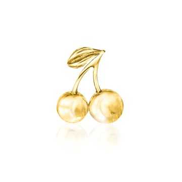 Gold Tooth Gem 18ct - Cherries