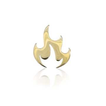 Gold Tooth Gem 18ct - Fire...