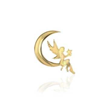 Gold Tooth Gem 18ct - Fairy...