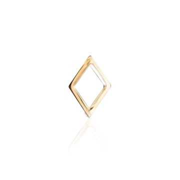 Gold Tooth Gem 18ct -...