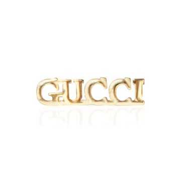 Bijou dentaire en or - Gucci