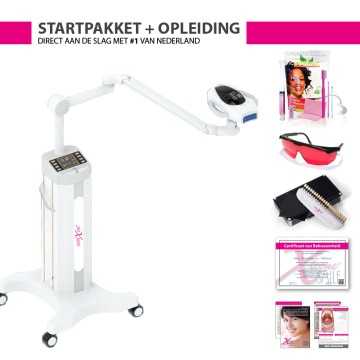 X-treme Starter Kit + Teeth...