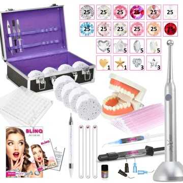 Tooth gems Starter Kit XL...