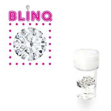 Rond Zirconia Tandkristal 2mm