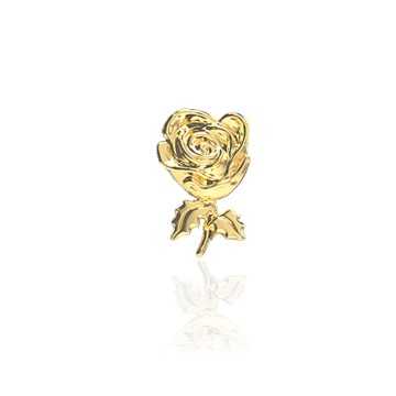 Goldschmuck Rose 18kt II