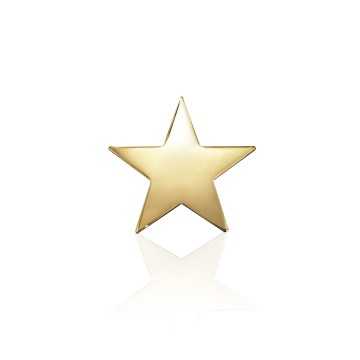 Gold Tooth Gem 18ct - Star...