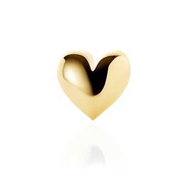Mini Heart – Gold Tooth Gem...