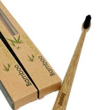 Beyond® Bamboo Toothbrush –...