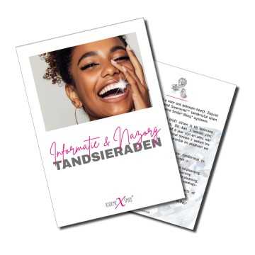 Nederlands - nazorgformulieren tandsieraden