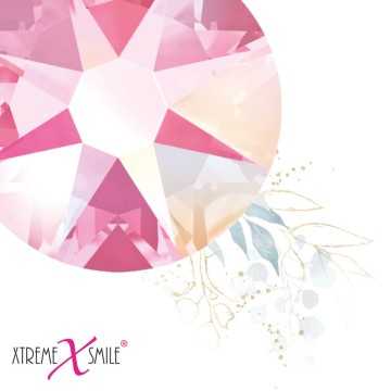 Swarovski Tooth Gems – Pink...