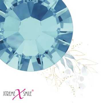 Swarovski Tooth Gems – Navy...