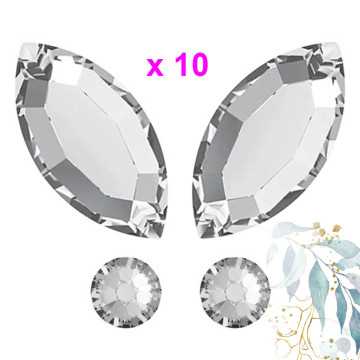 Swarovski Strass Dentaire –...