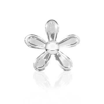 White Gold Tooth Gem 18ct -...