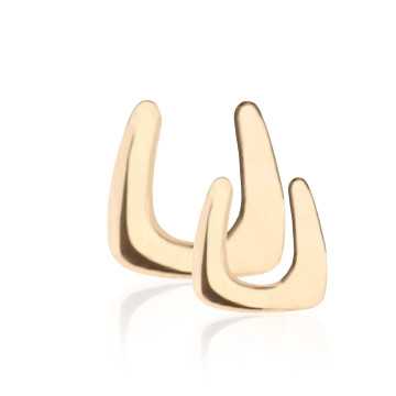 U-shaped Tooth Gem 22ct – U...