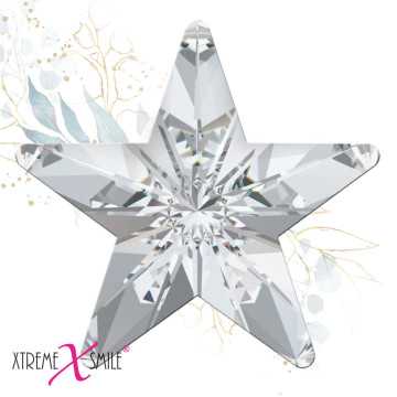 Swarovski tandkristallen...