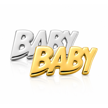 Tandsieraad BABY – goud /...