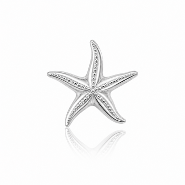 Zahnschmuck Weißgold 18kt –...