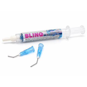 Gel BLINQ Blue Etch –...