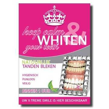 X-treme Smile® Poster A3 –...