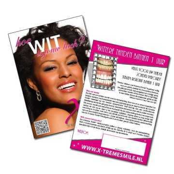 Informationsflyer –...