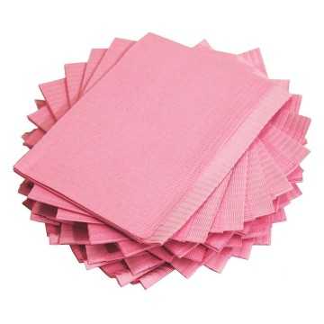Patiëntenhanddoek Roze 50st.