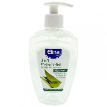 Elina Hand Hygiene Gel Aloe...