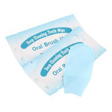 Lingettes dentaires...