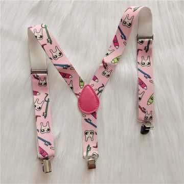 Baby Suspenders “Happy...