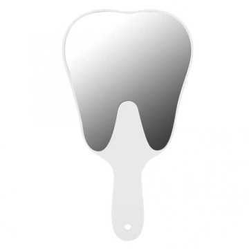 Handspiegel Zahn - Zahnform