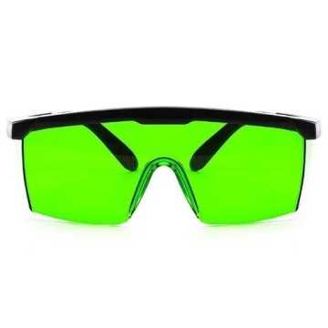 Safety Goggles Green