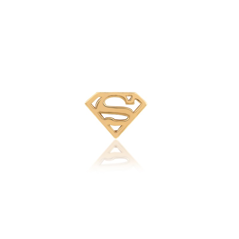 Star Tooth Gem, 18ct & 22ct Yellow and White Gold
