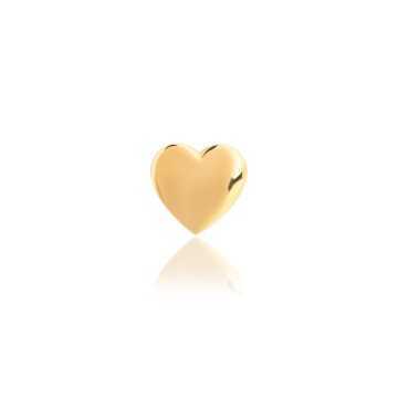 Gold Tooth Gem 22ct - Heart