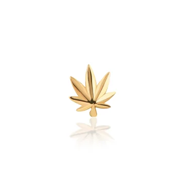 Gold Tooth Gem 22ct – Leaf...