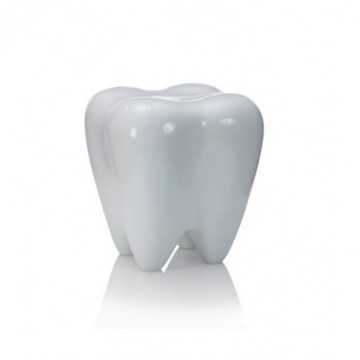 Tooth shape stool / seat