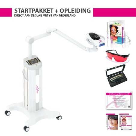 Startpakket X-treme +...