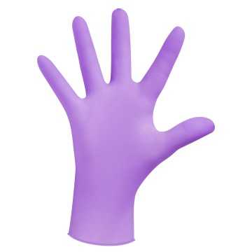 Gants en nitrile – 100 pcs