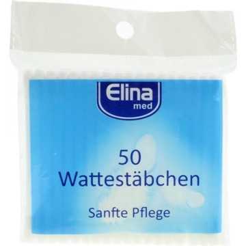 Cotton Swabs – 50 pcs...